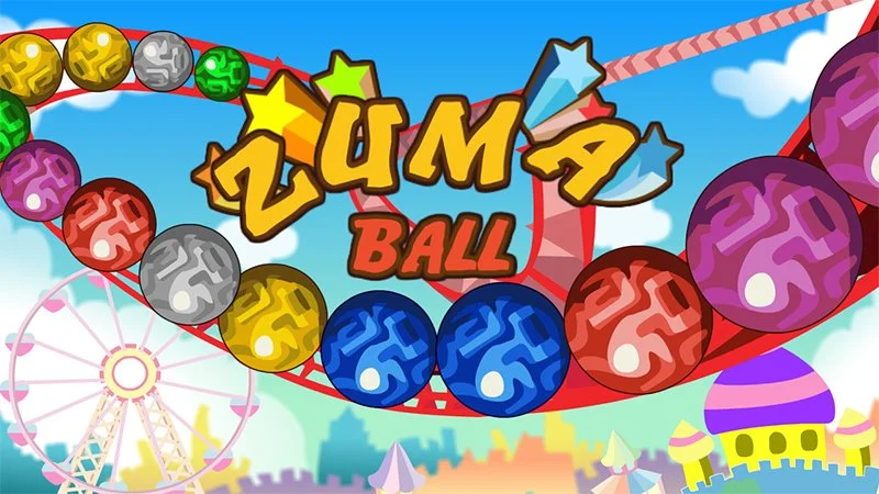 Image Zuma Ball